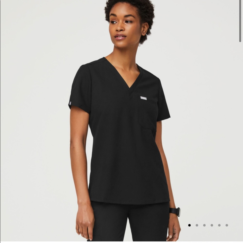 Figs Catarina- One-Pocket Scrub Top